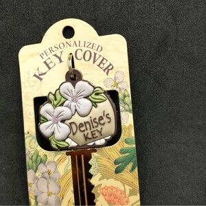 Denise Key Green Key Cover